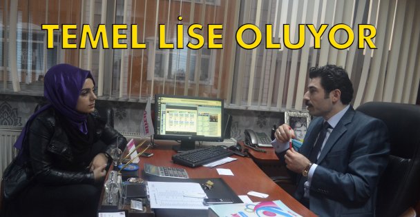 Temel Lise Oluyor