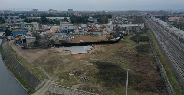 Temeli atılan yerleşke, afetlerde merkez üssü olacak