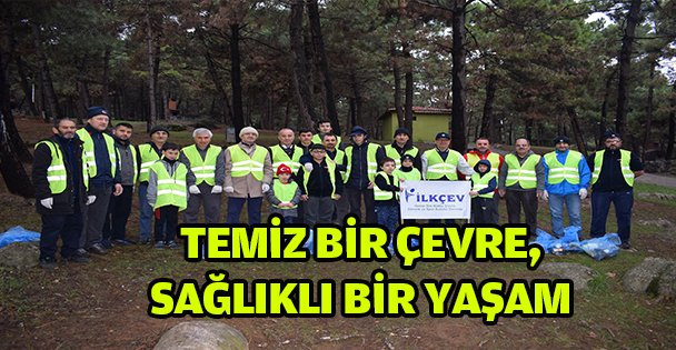 TEMİZ BİR ÇEVRE,SAĞLIKLI BİR YAŞAM
