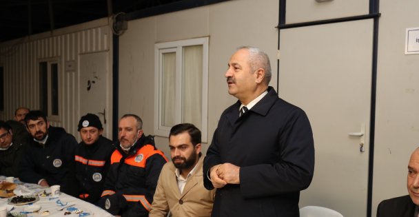 TEMİZLİK İŞLERİ KAHVALTI PROGRAMI