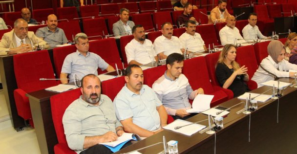 Temmuz Meclisi 1. Oturumu Tamamlandı
