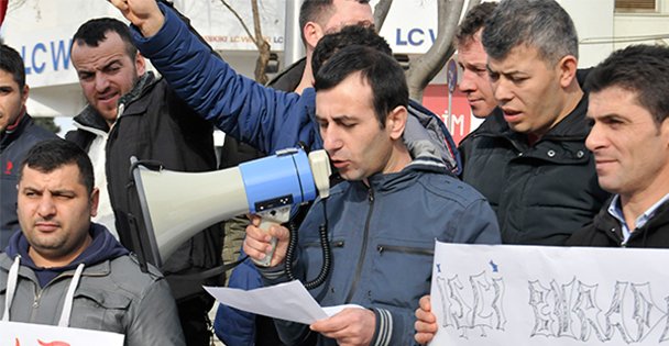 Temsilcilerini istiyorlar!