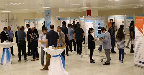 Teoriyi Hayata Uygulayarak Mezun Oldular