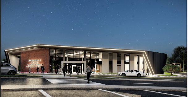 Terminali İçin İhale Yapıldı