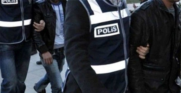 Terör operasyonunda gözaltına alınanlar Adliye'de!