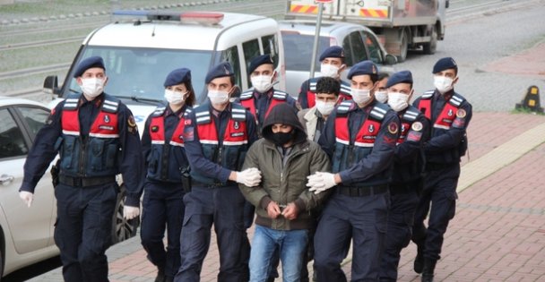 Terör Örgütü Üyesi Yakalandı