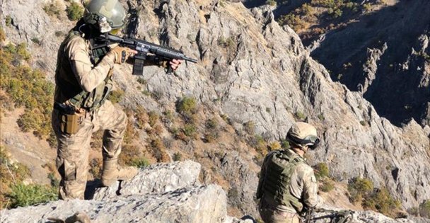 Terör örgütü YPG/PKK'ya aralıkta ağır darbe