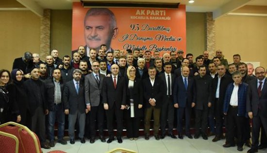 Teröre karşı amansız mücadele!