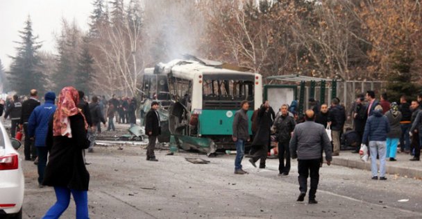 Teröre karşı birlik ve beraberlik seferberliği!