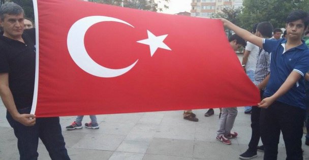 Teröre tepki çığ gibi büyüyor!