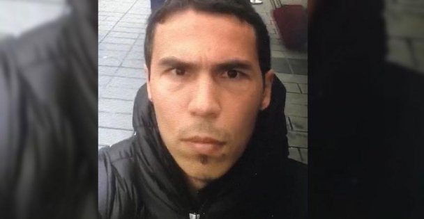 Terörist Saldırganın Fotoğrafı Ortaya Çıktı