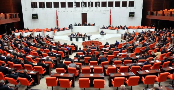 Terörsüz Türkiye düzenlemesi Meclis'ten 467 oyla geçti