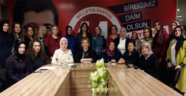 Terörü AK Parti bitirecek!