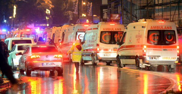Terörün amacı ve büyük oyun!