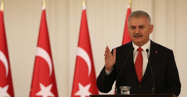 Terörün tam karşısındayız