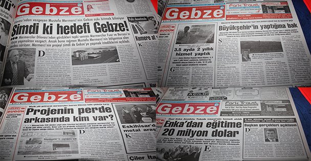 Tesadüf mü?