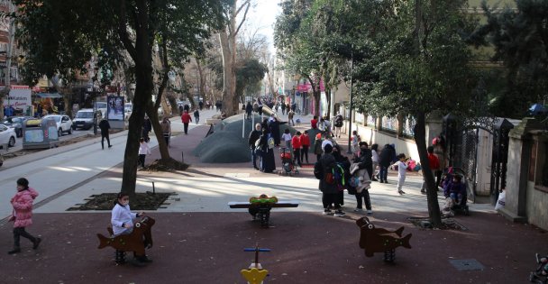 ‘'Teşekkür Ederiz Tahir Amca''