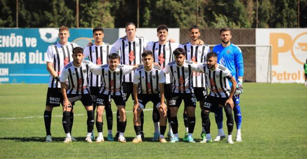 TFF 2. Lig: Belediye Derincespor: 1 - Somaspor: 0
