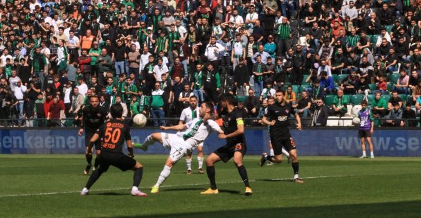 TFF 2. Lig: Kocaelispor: 1 - İskenderunspor: 0