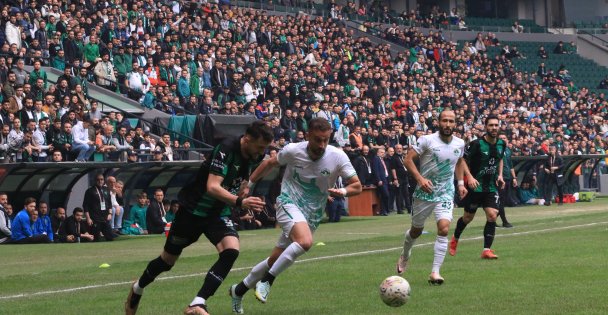 TFF 2. Lig: Kocaelispor: 3 - Kırşehir: 0