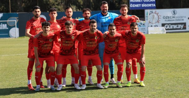 TFF 2.Lig: Belediye Derincespor: 3 - Etimesgut Belediyespor: 1