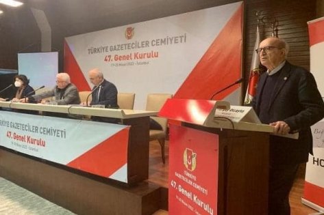 TGC Üyeleri Yeni Yönetimini Seçti