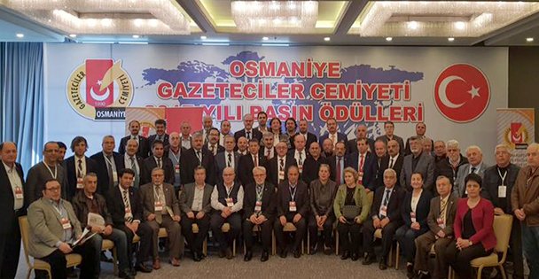 TGF 56. Basın konseyi sona erdi