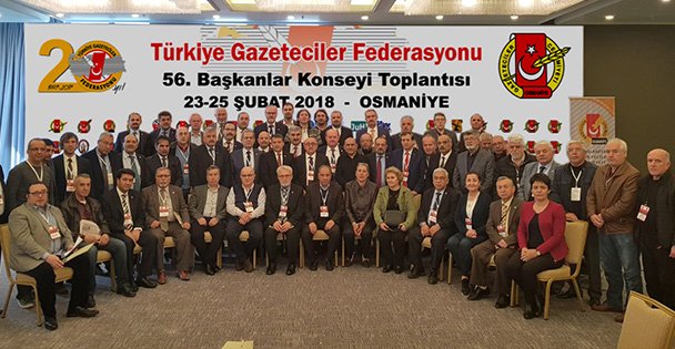 TGF: Bütün gücümüzle Mehmetçiğin yanındayız
