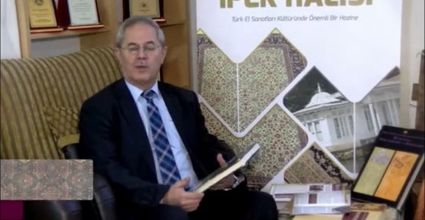 TGRTDE KOCAELİ SANAYİ TARİHİNDE HEREKE İPEK HALİ BELGESELİMİZ YAYINLANIYOR