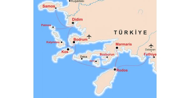 TGRT'DE RODOS'DA OSMANLI VAKIF MEDENİYETİ BELGESELİMİZ  YAYINLANIYOR