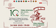 10. TÜRK DÜNYASI BELGESEL FİLM FESTİVALİ ANKARADA BAŞLIYOR