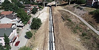 12 BİN 871 KİLOMETRE İÇME SUYU DENETİM ALTINDA”