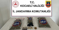 14 yılla aranıyordu, 1,5 kilo uyuşturucu ile yakalandı
