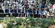 15. Yılında Anadolu Mektebi Edebiyat ve Kültür Kampı Açılış Toplantısı Gerçekleştirildi