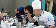 20 şehirden gelip, glutensiz hünerlerini sergilediler