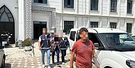 250 bin TL değerinde ziynet eşyası çalan ve 155 suç kaydı bulunan 2 şüpheli yakalandı