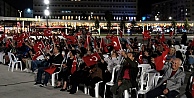 30 Ağustos coşkusu “Kahramanların İzinde” konseriyle başladı