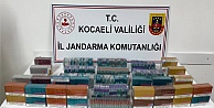 5 milyon değerinde 2 bin 500 kaçak elektronik sigara ele geçirildi