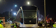 5 tramvayın ilki raylara indi;  Raylı sistem güçleniyor, ulaşım çağ atlıyor