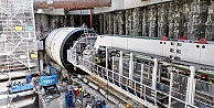 6 TBM aynı anda kazı yapacak