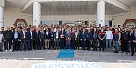 81 ilin itfaiyecileri Malatya’da toplandı