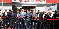 AFET KOORDİNASYON MERKEZİ TÖRENLE HİZMETE AÇILDI