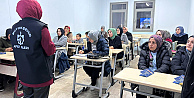 Afete Dirençli Kadınlar Projesi” büyüyor