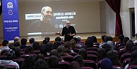 Ahmet Sula’dan Gebzeli Gençlere “Şuurlu Gençlik” Semineri