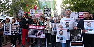Aileler, kaybettikleri evlatları için yürüdüler: Mücadeleye devam edeceğiz
