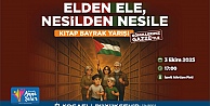 Aileler yarışacak, barış mesajları Gazze’ye ulaşacak