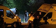 Ailesini görmek için Kocaeline gelen polis memuru dere yatağında ölü bulundu
