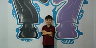 Ali Mete satrançta Türkiye dördüncüsü oldu;  Spor Okullarından Milli Takıma uzanan yolculuk