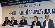 Amatör ruh, Kocaeli Spor Tarihi Sempozyumunda