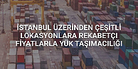 Ambarlı Nakliye: İstanbulun Lojistik Merkezinde Güvenilir Çözümler